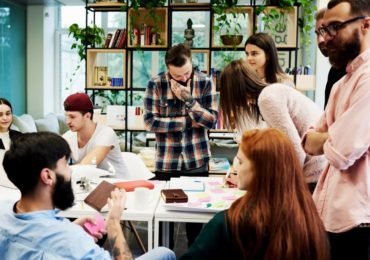 Employee-centric workplace, Employee-centric company culture