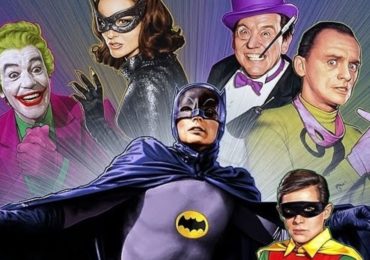 1966 Batman TV series cast list