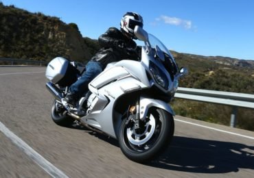 Yamaha FJR1300
