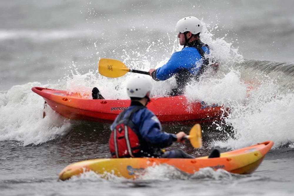 Get Yourself Prepared for a Kayaking Trip