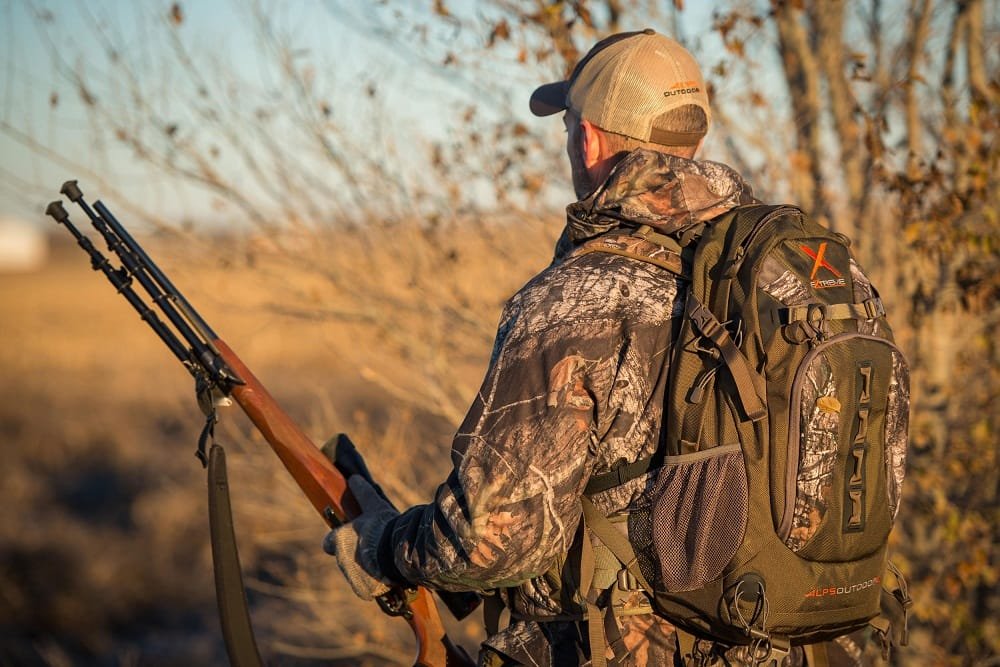 Argentina Red Stag Hunting - Big Game Hunting