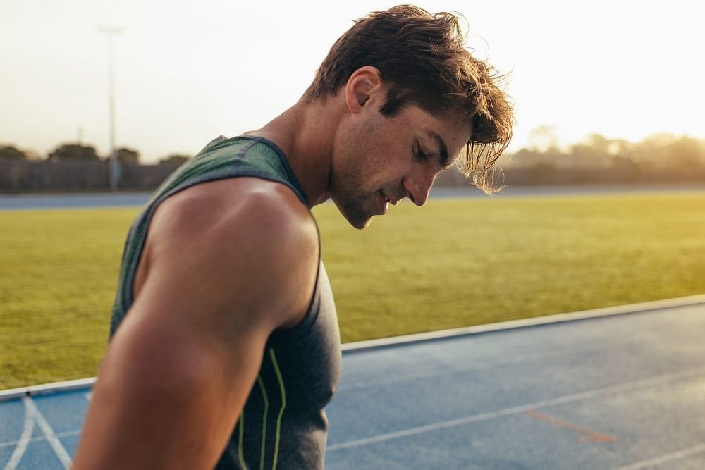 Athletes Hearing Challenges