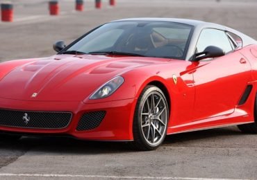 Ferrari 599 GTO