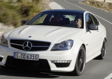 C 63 AMG Coupé (C 204) 2011