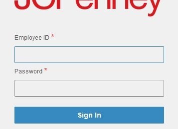 jcpenney-login