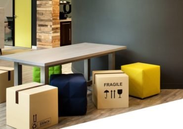 5 Things you Need to Think About When Moving Office