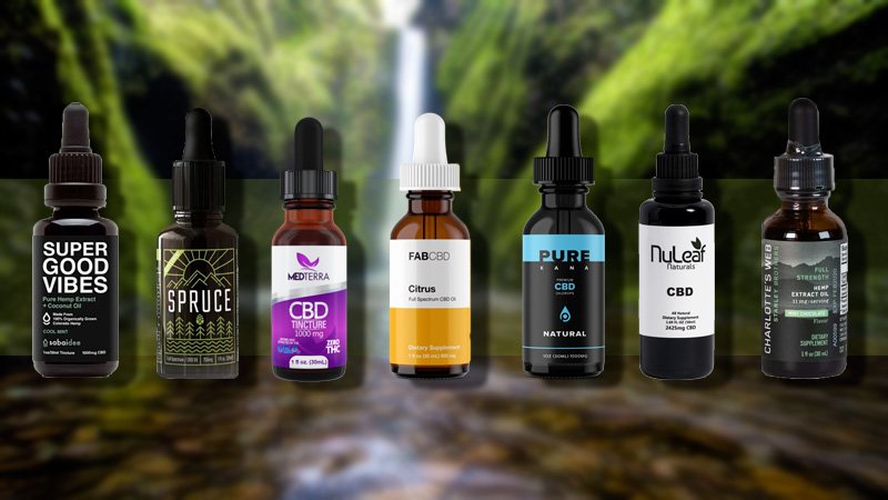 Quality CBD Oils, Best CBD oil brands