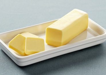 How much is a pat of butter