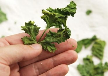 Dried basil