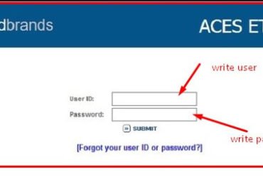 aces etm aces limited brands login information step by step