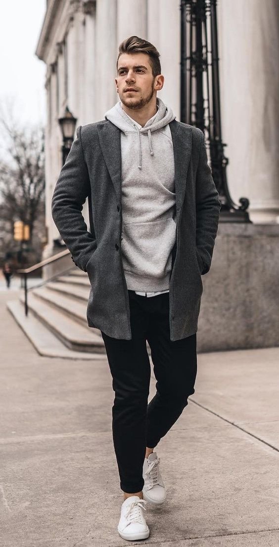 2020 Hoodies Trends