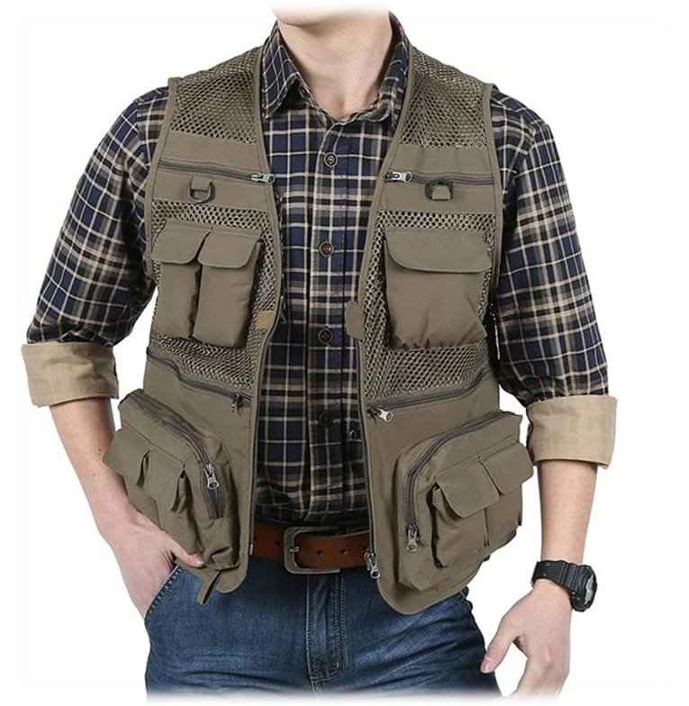 Mens Fashionable Vest Style