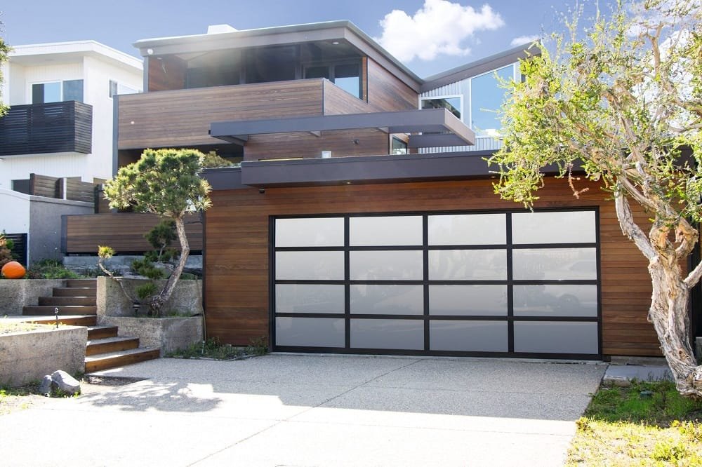 Buying garage doors