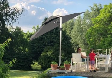 Cantilever Parasols
