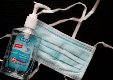 Hand sanitizers for coronavirus disease