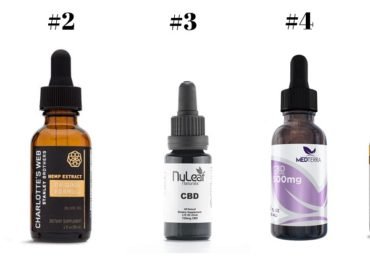 best cbd oils