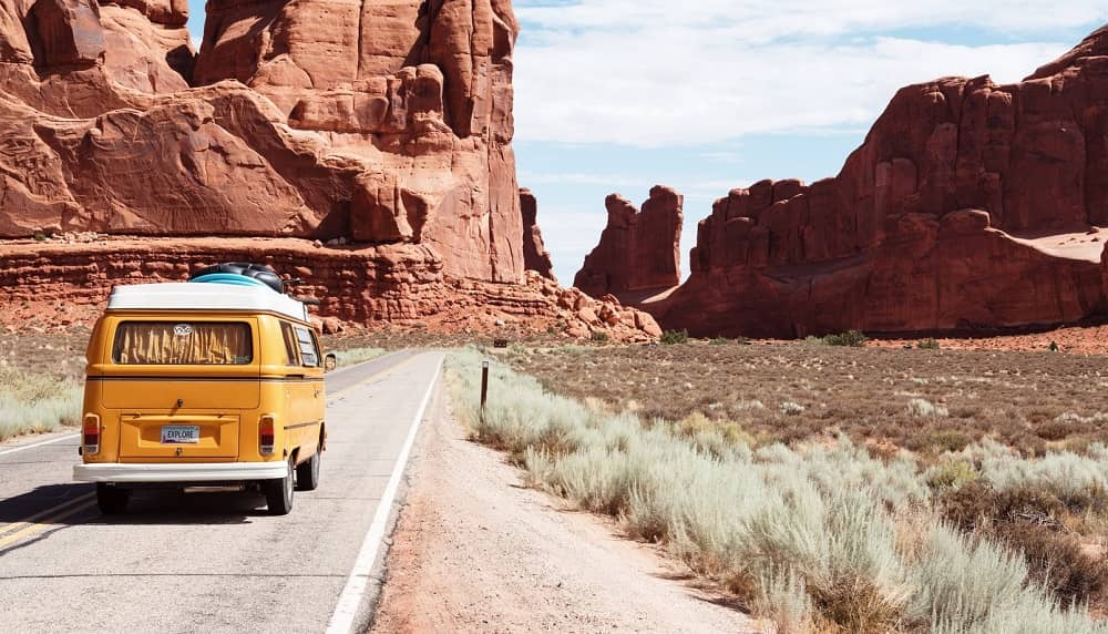planning the ultimate road trip