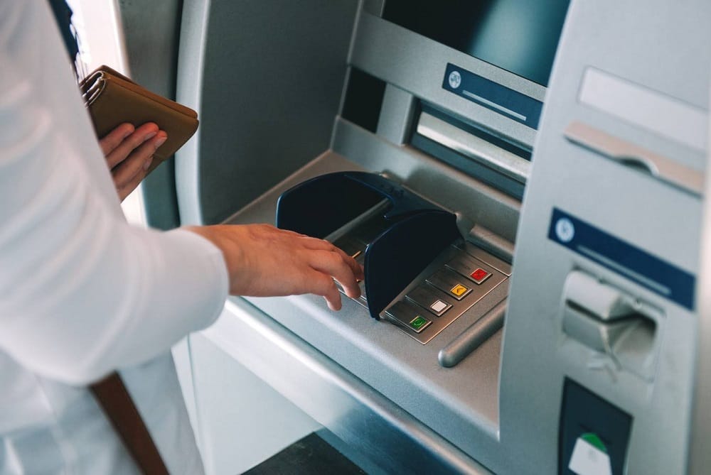 Latest ATM Software Benefits The Banks