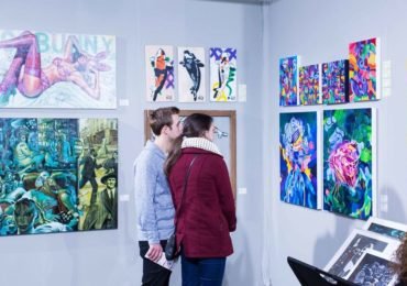 Advantages of Online Art Galleries