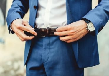 Men's Casual Belts Styles