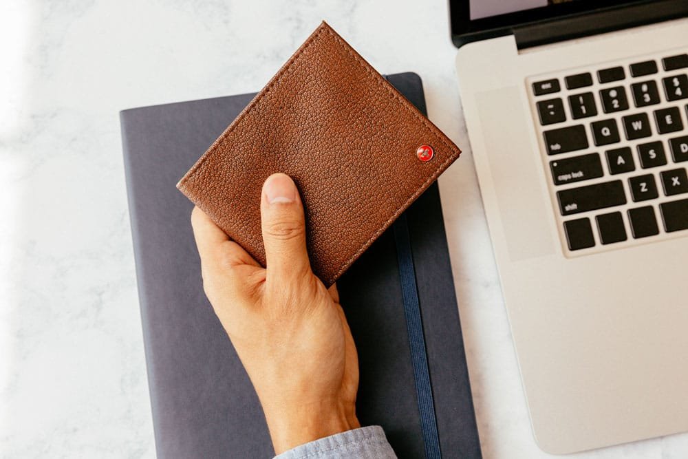 Many Different Types of Wallets for Men