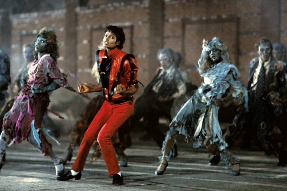 Michael Jackson's Thriller Music Video