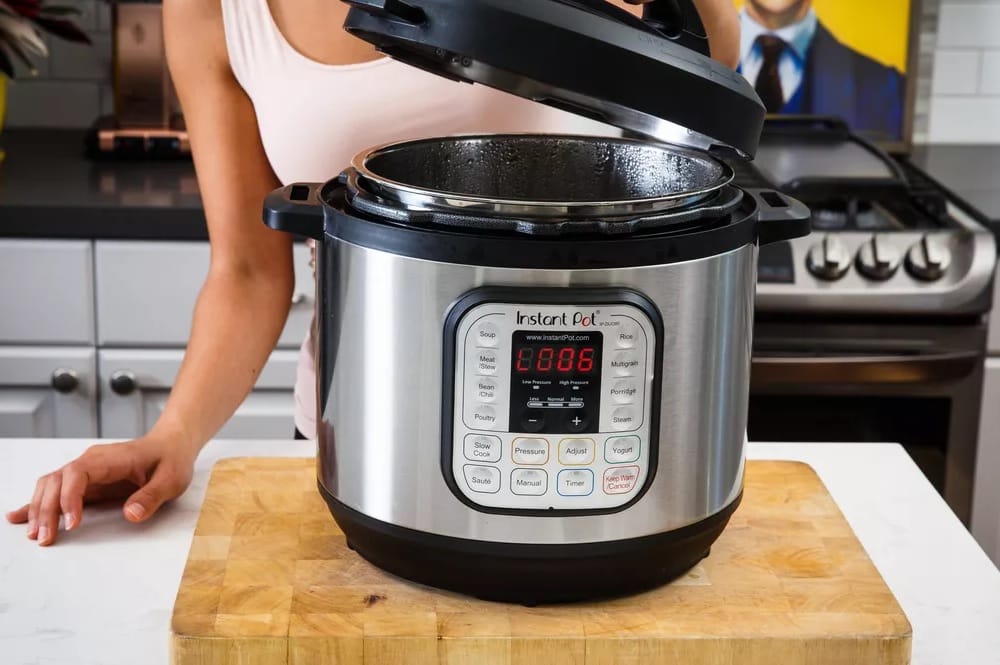 What to cook in an instant pot