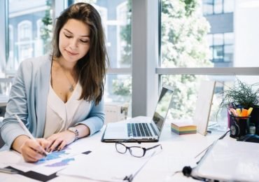 Outsourcing small business services