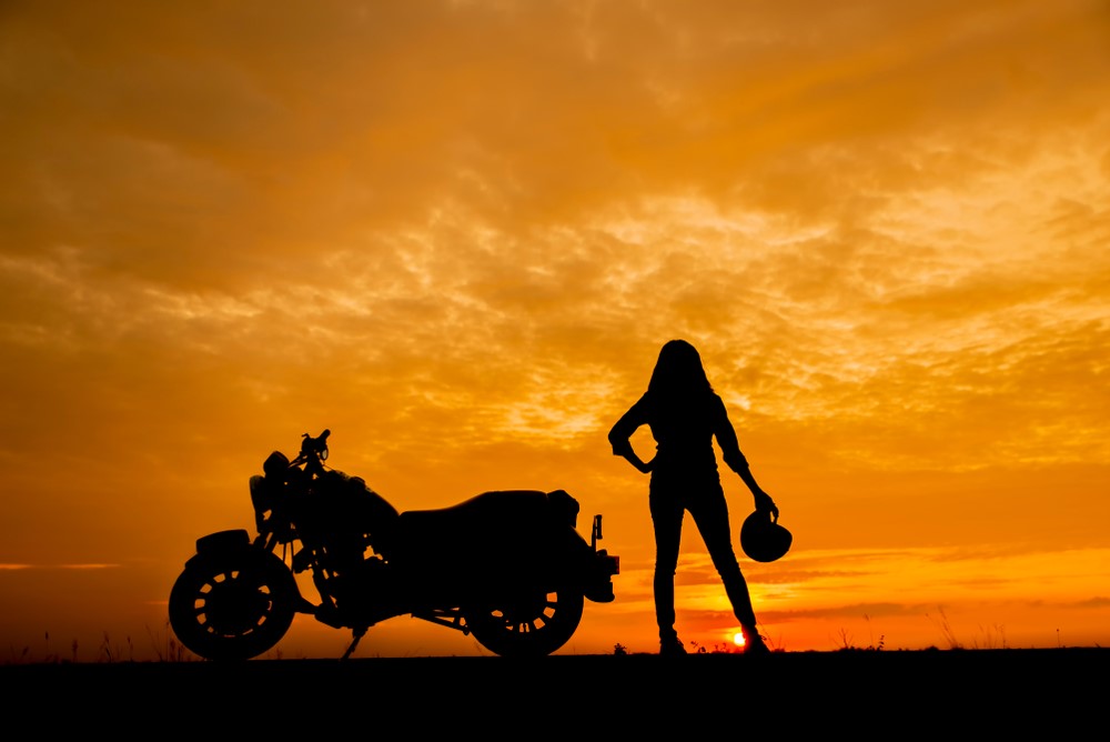 Women's motorcycle tours tips