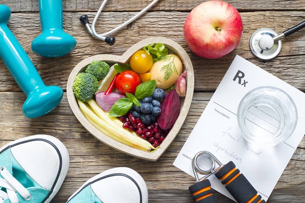 Heart Healthy Lifestyle, Heart healthy lifestyle choices