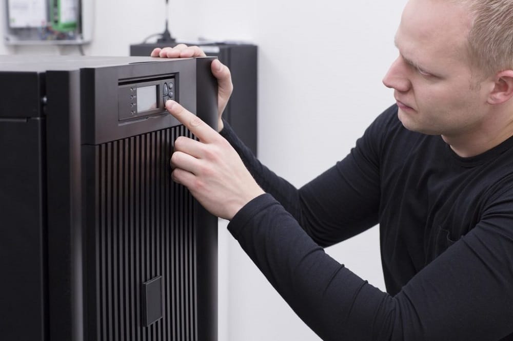 Types of Uninterruptible Power Supply Systems, Types of UPS Systems