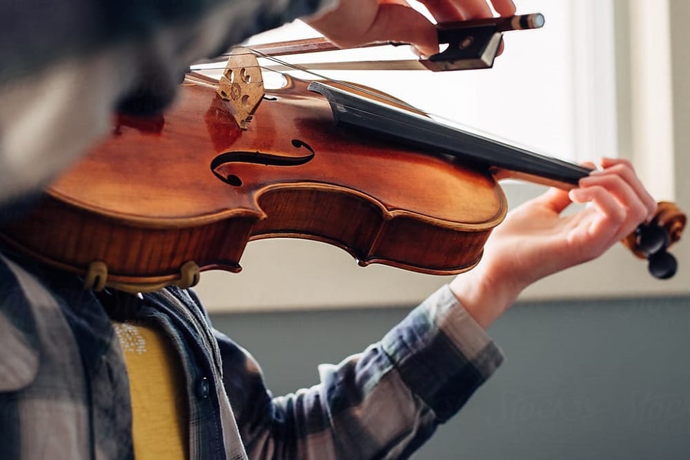 Violin myths, Violin facts