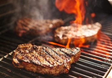 How to Grill a Porterhouse Steak