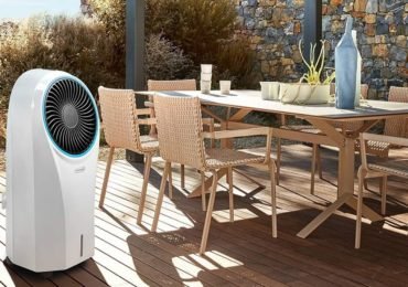 How to make a swamp cooler colder