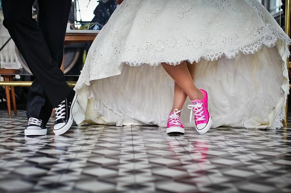 4 Unique Wedding Ideas for Quirky Couples