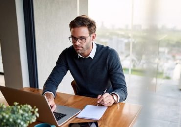 5 Ways To Make Your Home Office Time More Efficient