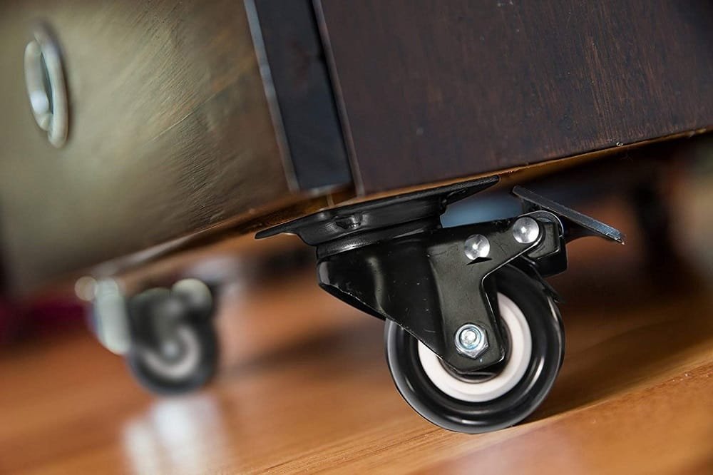 Uses of Heavy Duty Caster Wheels