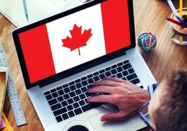 Working in Canada