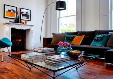 Living Room Flooring Ideas