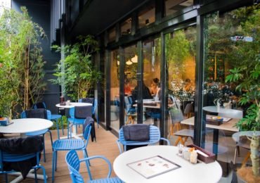 Outdoor Furniture Chairs and Other Items Needed to Start a Restaurant