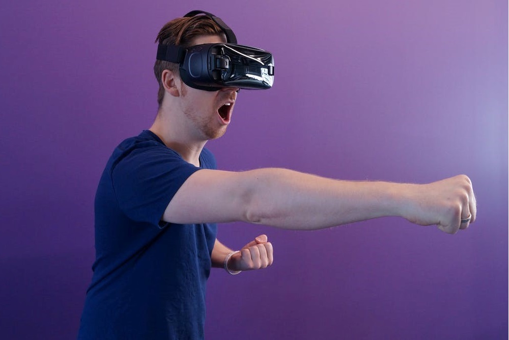 The Growth of Virtual Reality
