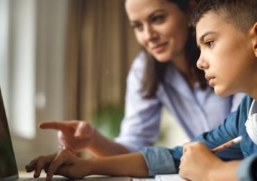 Online Math Curriculum Using Spirit of Math