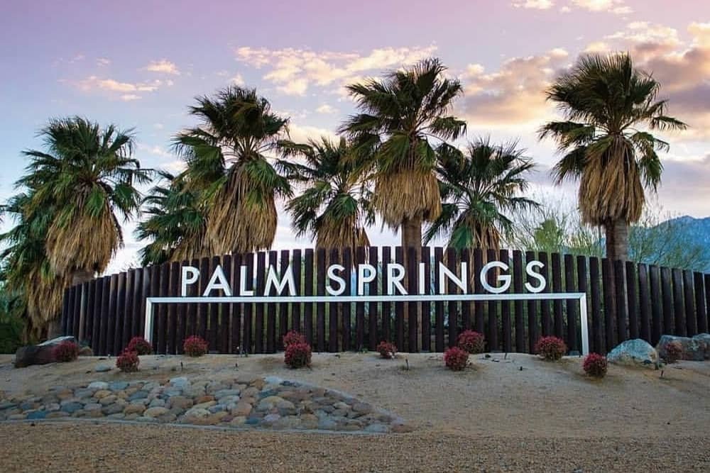 Great Reasons To Move To Palm Springs