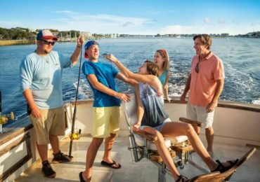 Deep Sea Fishing a Perfect Family Outing