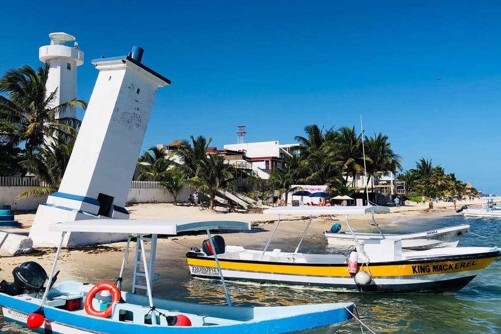 Guide To Puerto Morelos