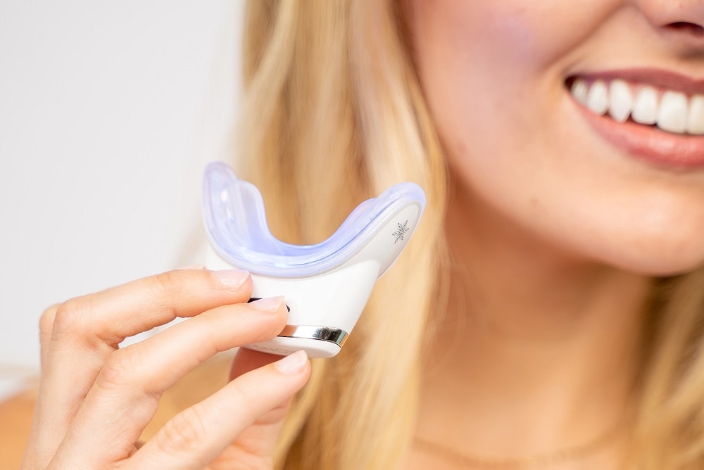 what is wireless teeth whitening