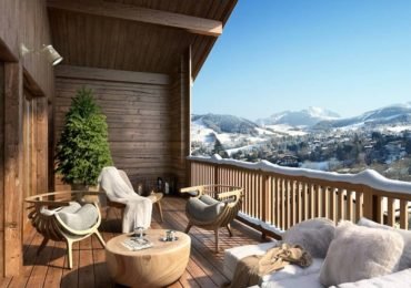 Reasons To Buy A Property In The French Alps