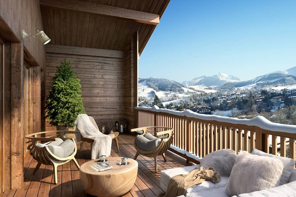 Reasons To Buy A Property In The French Alps