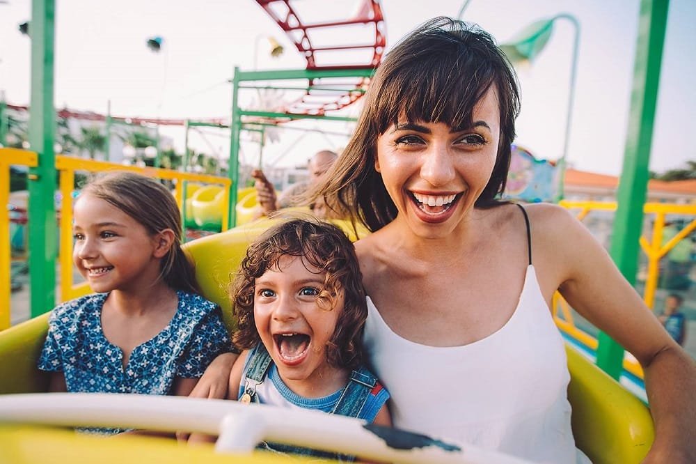 Theme Parks In Europe To Go With Children