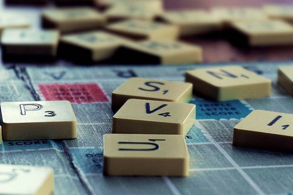 How to improve your Scrabble game